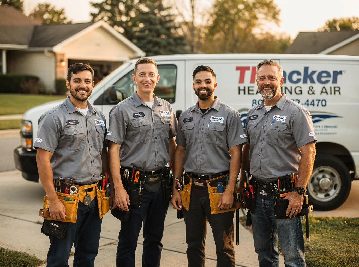 Ac Repair company in Portage, WI